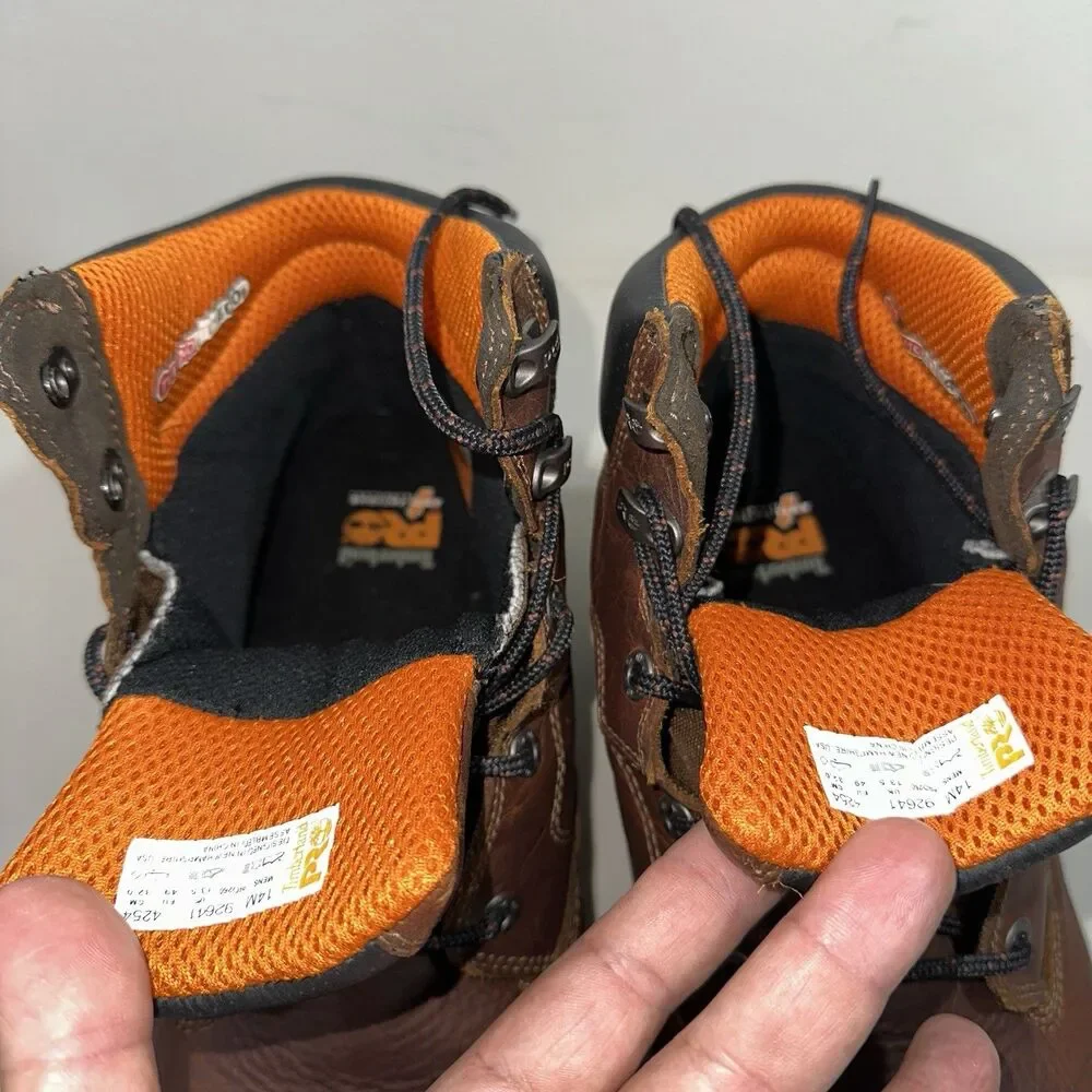 Timberland pro work